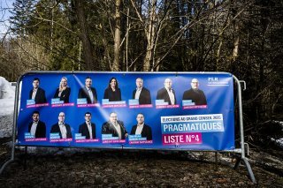 Le taux de participation est sensiblement en baisse dans plusieurs localités valaisanne dont Monthey et Sion. (photo d'illustration). KEYSTONE/JEAN-CHRISTOPHE BOTT